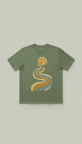 Journey Motivator Cotton T-Shirt