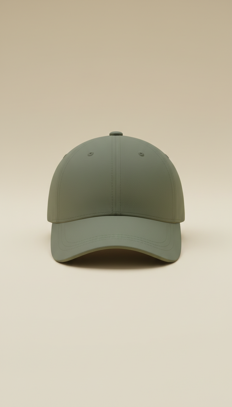 Steady Pace Minimalist Cap
